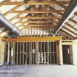 spray foam insulation